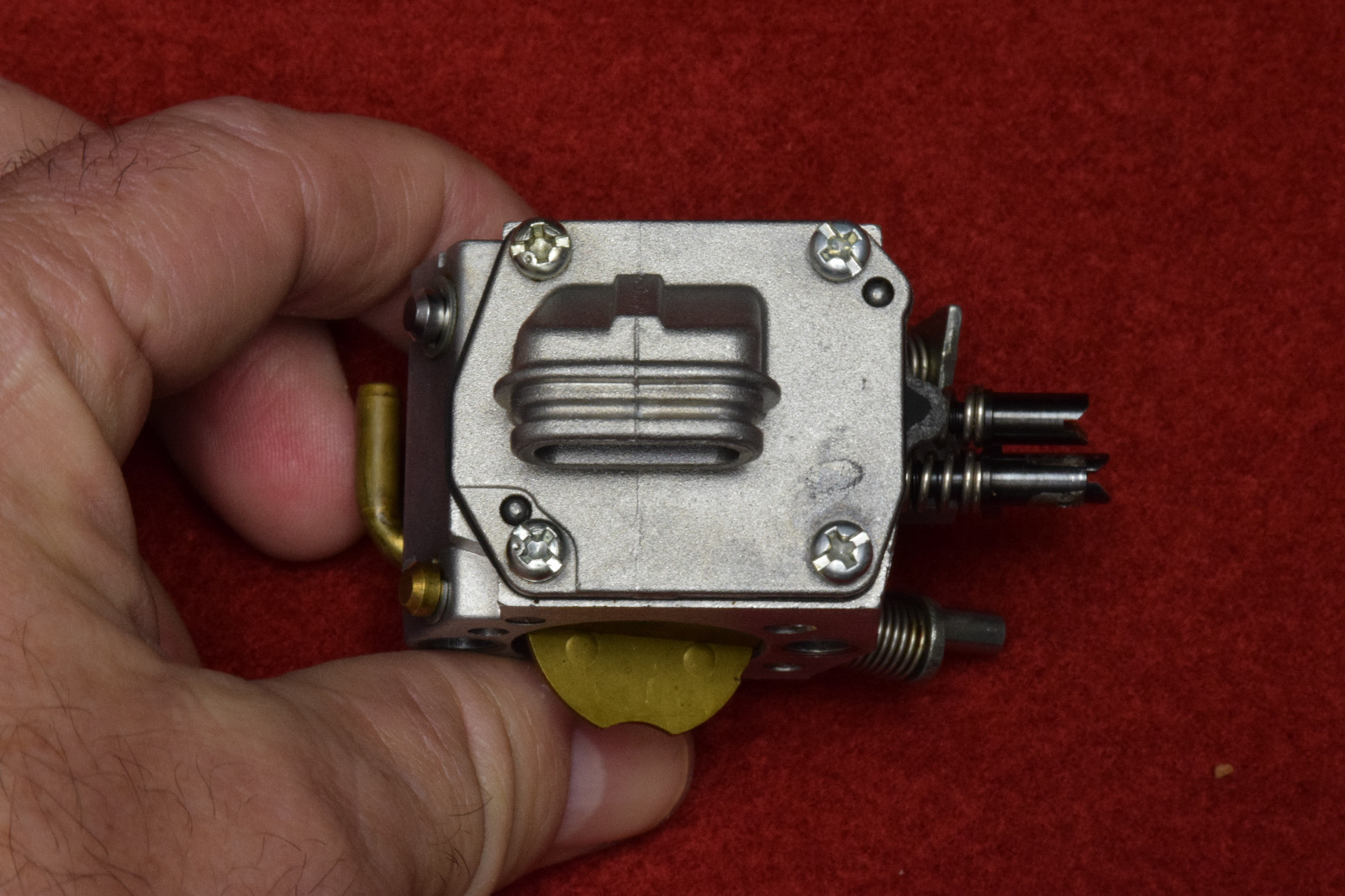 OEM Walbro Carburetor Carb HD-5, for Stihl 029, 039 Chainsaw Rebuilt to Specs