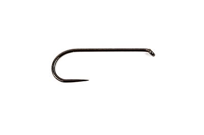 Erleng's E31-BL Barbless Nymph & Streamer Hooks(barbless equivalent to TMC5262)