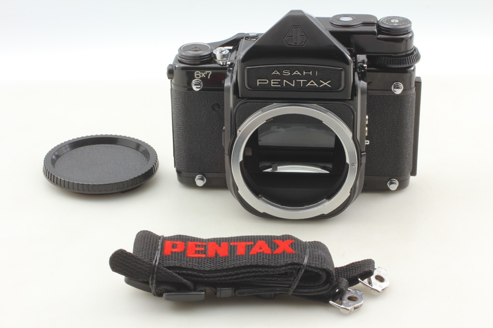 〈 美品 〉PENTAX 67 Pentax 67 Review - Lenses, grips, and functionality — Peter