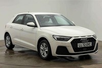 2022 Audi A1 25 TFSI Technik 5dr Hatchback Petrol Manual