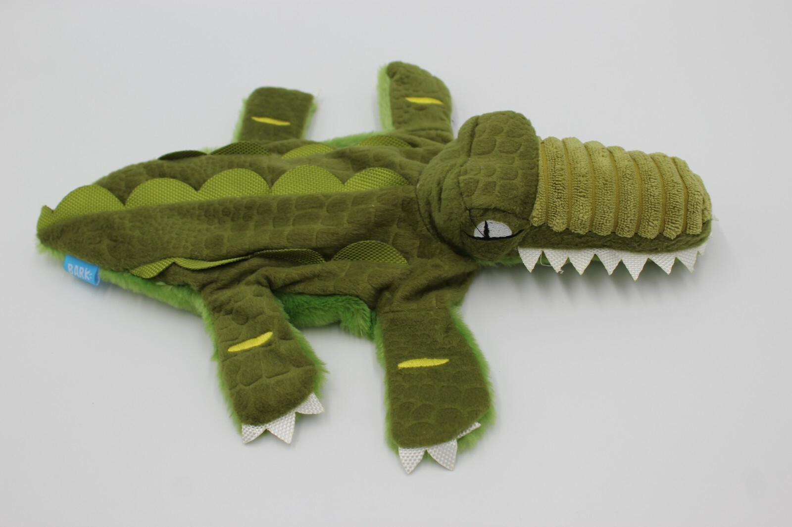 ぬいぐるみ 454 Gator Plush Toy Russet Burbank 𝟒𝟓𝟒 Gator Plush Toy – Russet Burbank