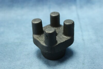 Brand New Jergens 40705 82397860 Blank Bar Knob 2-1/2  Dia. 3/4''-10   2-3/8'' H