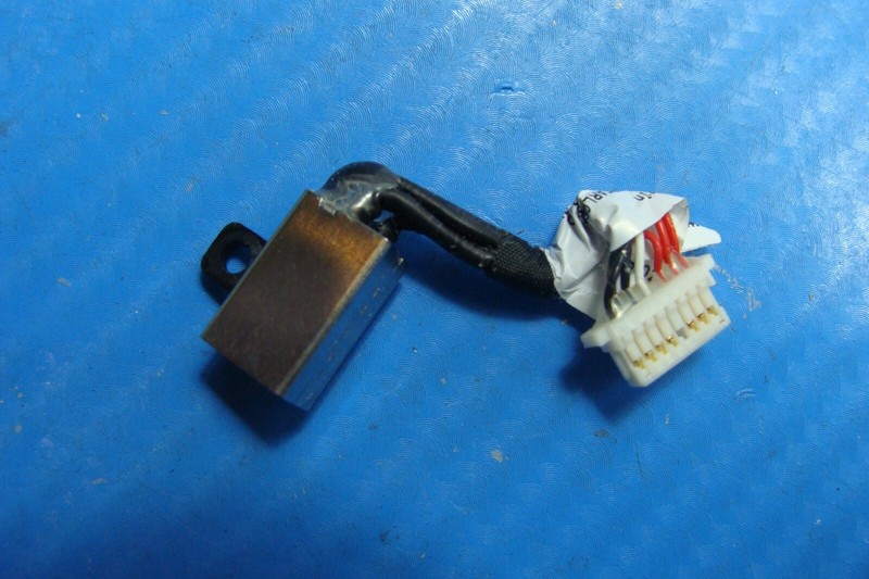 Dell Latitude 13.3" 3390 2-in-1 Genuine DC in Jack w/Cable pf8jg