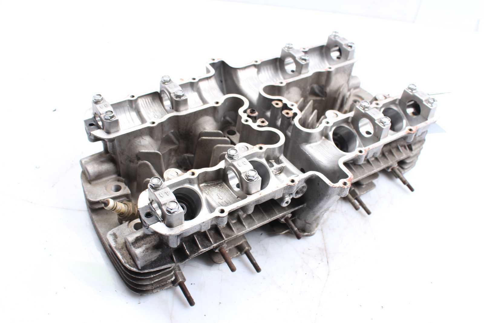 cylinder head Kawasaki Z 650 KZ650C 77-80 | eBay