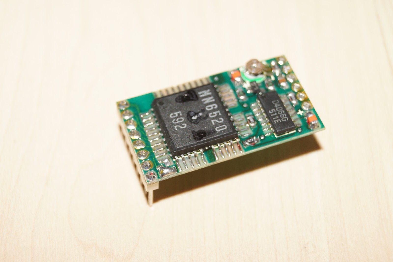 Yaesu FTS-8 Original CTCSS Tone Board for FT-736R TransceiverのeBay公認海外 ...