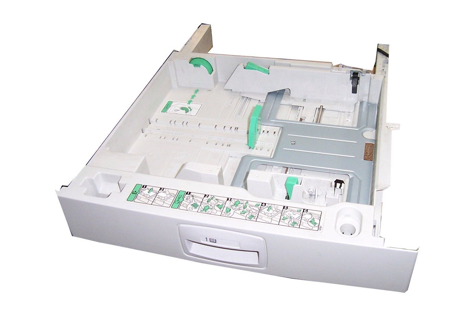 Ricoh Printer Trays