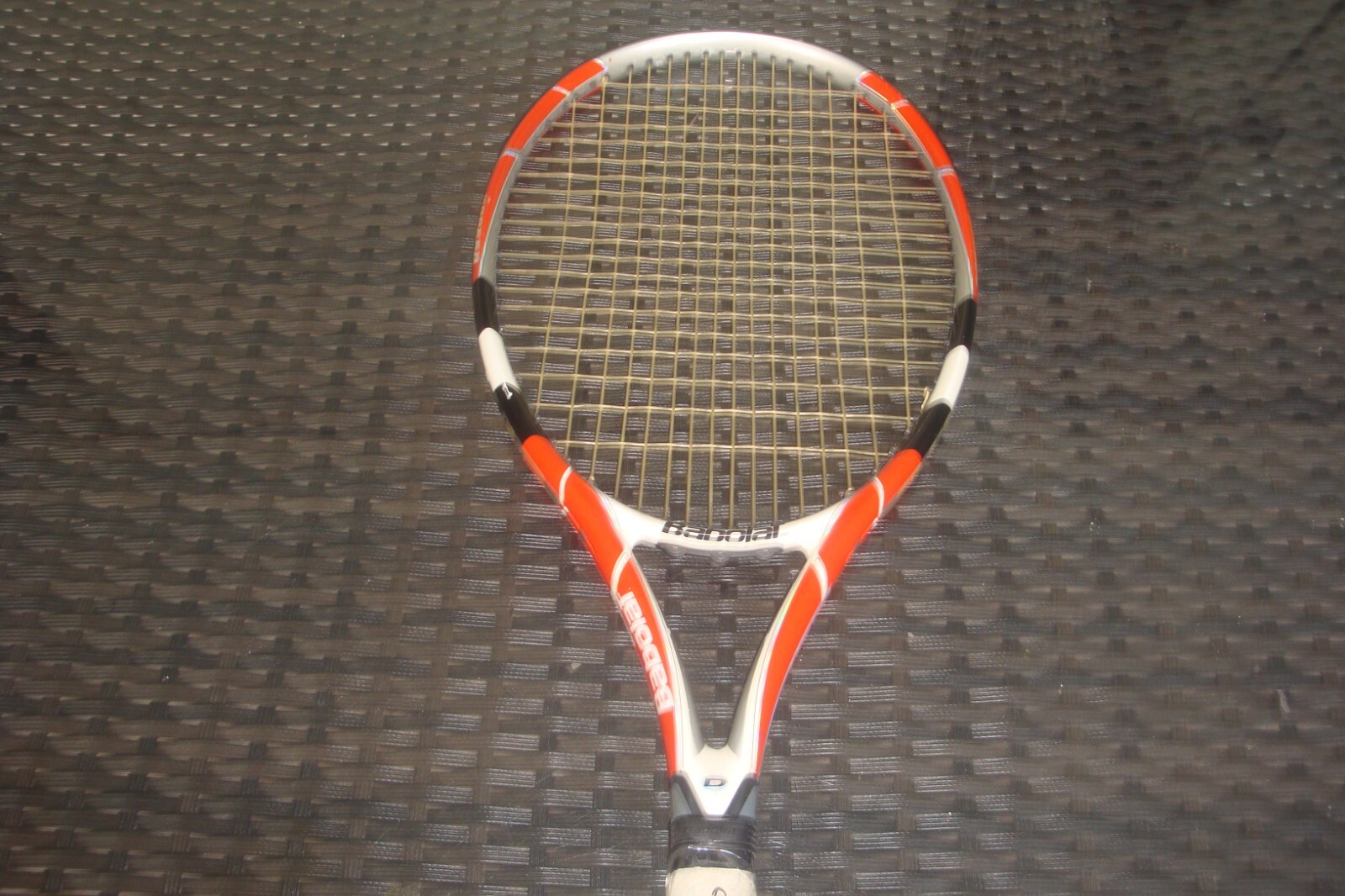 Babolat - Babolat★ Tennis racquet | Boost Drive White Strung | Babolat