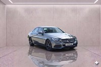 2018 Mercedes-Benz C-CLASS 2.1 C 220 SE Executive Edition D Auto 4dr Saloon Dies