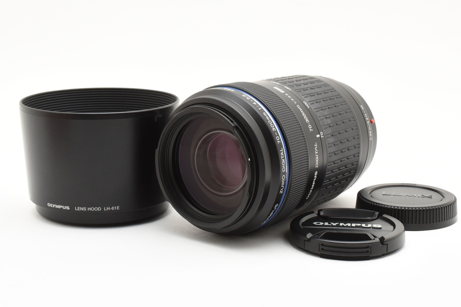 Olympus ZUIKO Digital 70-300mm f/4-5.6 ED Lens Four Thirds
