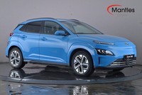 Hyundai Kona 64kwh Premium Suv 5dr Electric Auto 10.5kw Charger 204 Ps Electric
