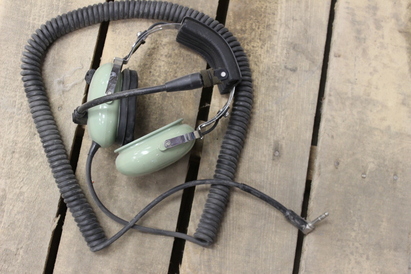 はな　航空用ヘッドセット　David Clark【USED】 David Clark H10-80 Aviation Headset Complete Wrapped Wes1230