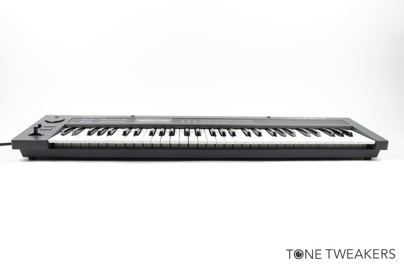 ROLAND ALPHA JUNO-2 Analog Synthesizer mks50 1 Pro-Serviced