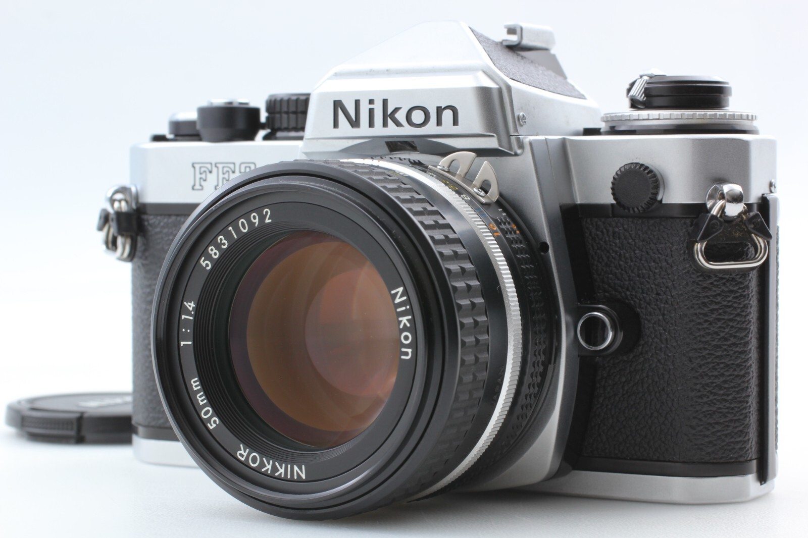 綺麗 Nikon FE2 Ai-S 50mm F1.8 SIC Lens
