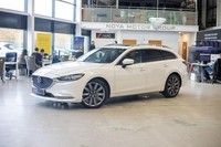 2019 Mazda Mazda6 2.2 SKYACTIV-D GT Sport Nav+ Tourer 5dr Diesel Auto Euro 6 (s/
