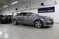 2011 Mercedes-Benz CLS 3.0 CLS350 CDI V6 BlueEfficiency Sport Coupe G-Tronic+ Eu