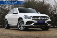 2020 Mercedes-Benz GLC 2.0 GLC220d AMG Line (Premium) Coupe G-Tronic+ 4MATIC Eur