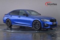 BMW 3 Series Saloon 2.0 320i M Sport Saloon 4dr Petrol Auto Euro 6 s/s 184 Ps