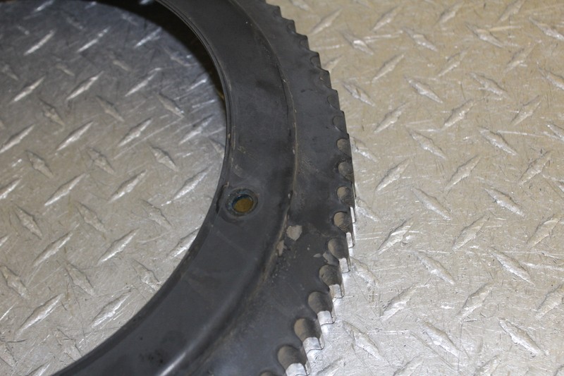 2006 BUELL BLAST 500 SPROCKET BELT DRIVE eBay