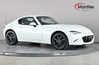 Mazda Mx 5 Rf 2.0 Skyactiv G Sport Nav Plus Convertible 2dr Petrol Auto Euro 6