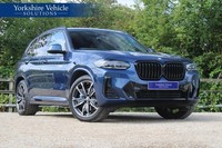 2023 BMW X3 3.0 30d MHT M Sport Auto xDrive Euro 6 (s/s) 5dr ESTATE Diesel/Elect