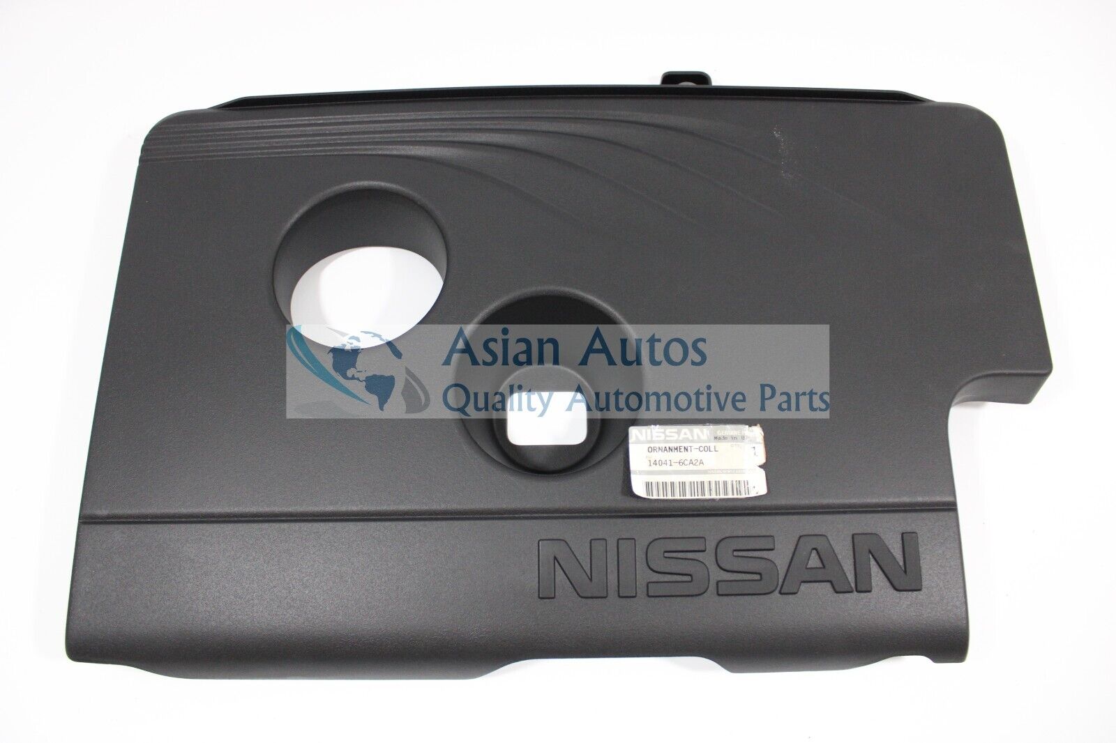 Genuine Nissan Altima 2.5L 2019-2022 Engine Cover 140416CA2A Genuine Nissan Altima 2.5L 2019-2022 Engine Cover 140416CA2A