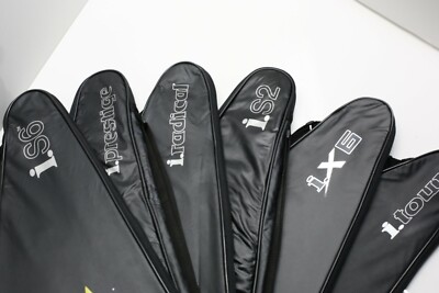 Head Intelligence single tennis racquet cover, Multiple Models