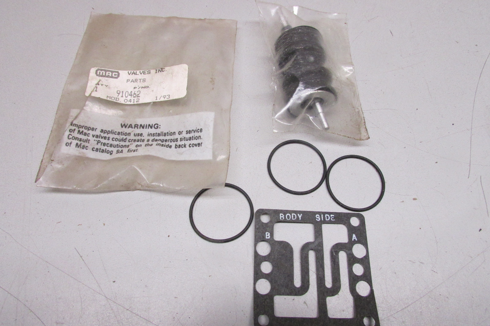 Macintosh メンテナンスブックー MAC 910462 Repair Kit | eBay