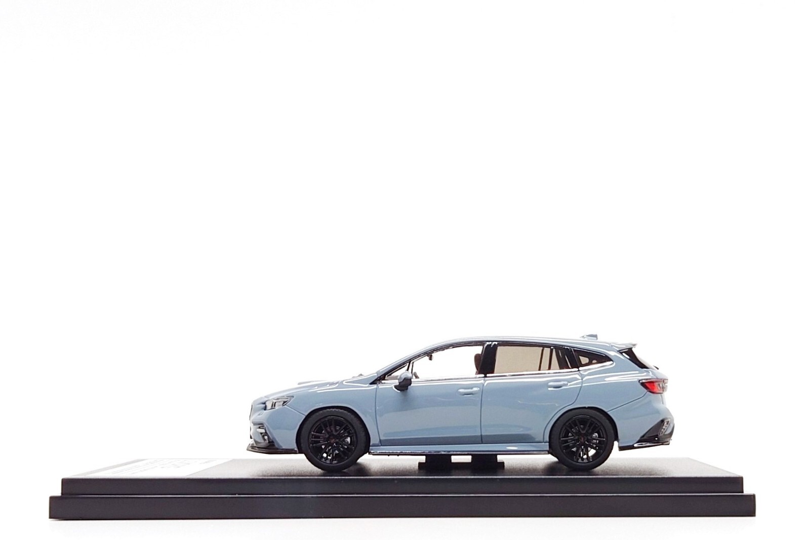 Hi-Story 1:43 Subaru Levorg STi Sport Parts in Cool Grey