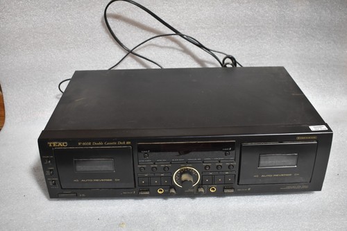 TOA トア　STEREO DOUBLE CASSETTE DECK 送料無料 $_12.JPG?set_id=880000500F