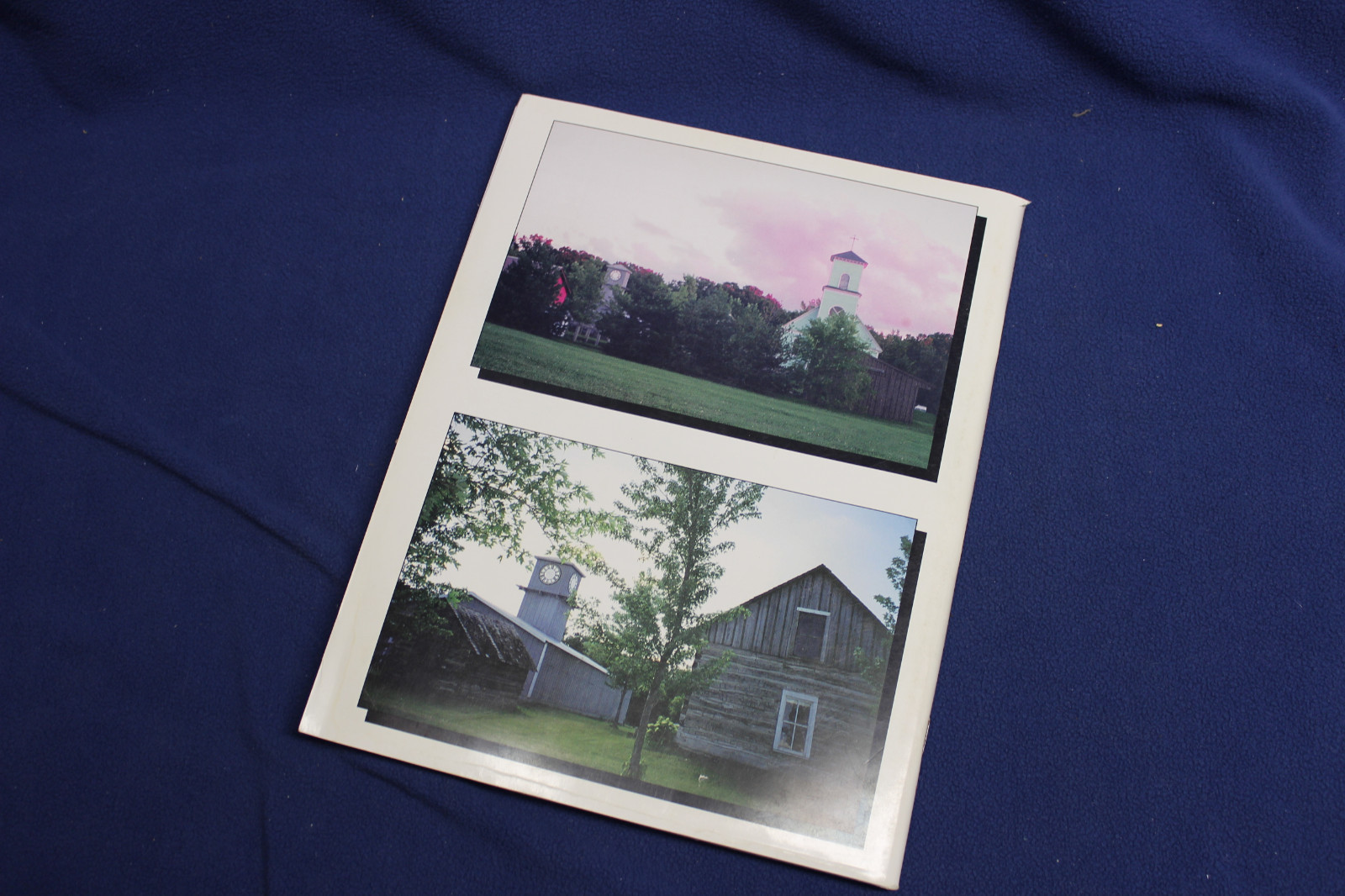 1998 Stearns County Pioneer Club Threshing Show Book Albany Minnesota