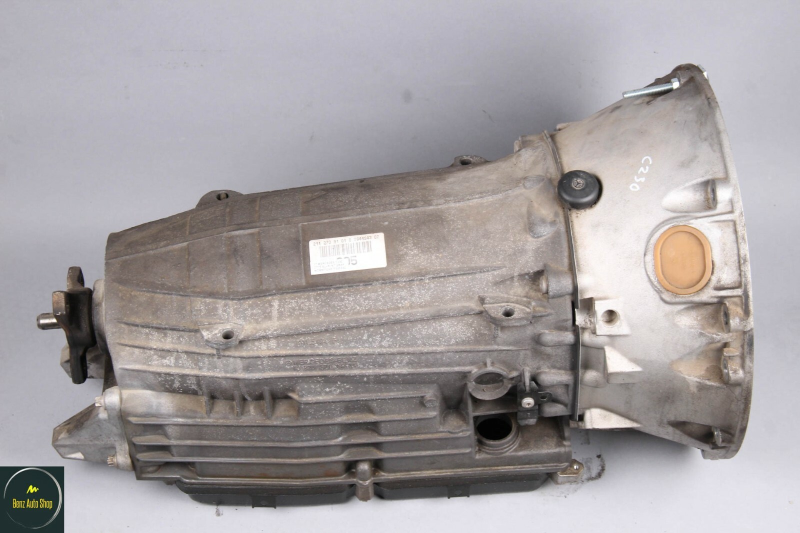 06-07 Mercedes W203 C230 2.5L V6 Automatic Transmission