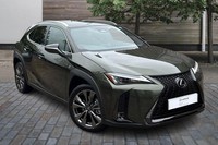 2025 Lexus UX Hatchback 300h 2.0 F-Sport Design 5dr CVT SUV Hybrid Automatic