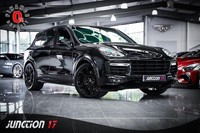 2015 Porsche Cayenne 3.6T V6 GTS TiptronicS 4WD Euro 6 (s/s) 5dr ESTATE Petrol A