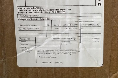 Artikelfoto(s) von einem verifizierten Käufer