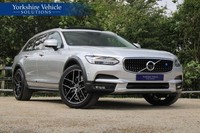 2017 Volvo V90 Cross Country 2.0 T6 Pro Auto AWD Euro 6 (s/s) 5dr ESTATE Petrol 
