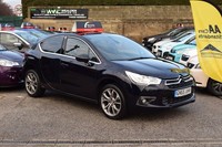 2015 DS Automobiles DS 4 1.6 BlueHDi 1955 Euro 6 (s/s) 5dr HATCHBACK Diesel Manu