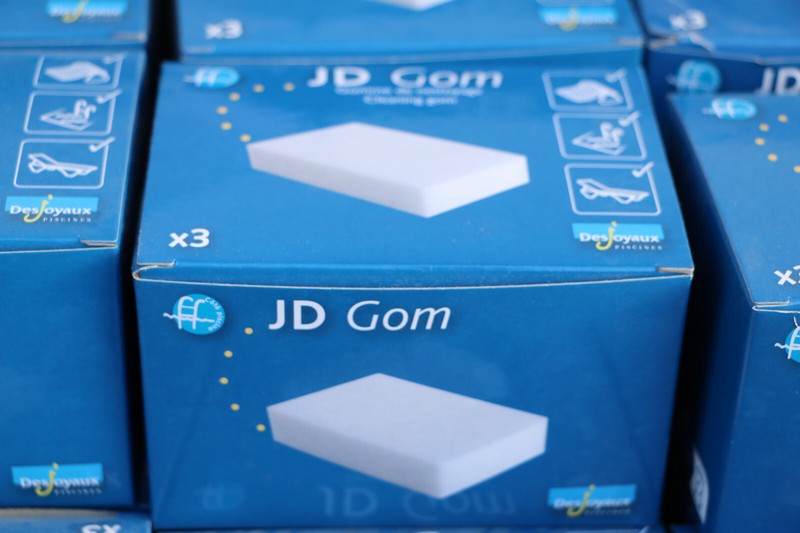 Gomme Magique Jd Gom Dejoyaux