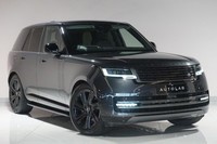 2024 Land Rover Range Rover 3.0 D350 MHEV HSE SUV 5dr Diesel Auto 4WD Euro 6 (s/