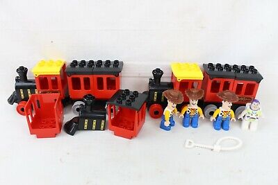 Lego Duplo 10894 Toy Story Train Set Woody Buzz Lightyear #95 Locomotive Figures