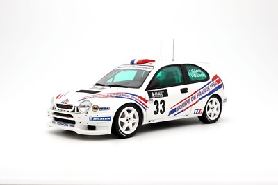 OTTO Mobile. 1:18 OT996. Toyota Corolla WRC. S.Loeb Tour De Course 2000