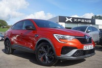 2022 Renault Arkana 1.6 E-TECH r.s. line Auto 2WD Euro 6 (s/s) 5dr COUPE Petrol/