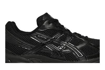 Pre-owned Asics Gel 1130 'black' 1201a256-002 In Black/graphite Grey