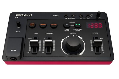 Roland Aira Compact Voice Tweaker (E-4)