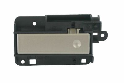 New Silver Upper Glove Compartment Door Latch Handle 2007-14 Silverado Sierra