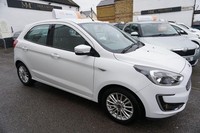 2019 Ford Ka+ 1.2 Zetec 5dr HATCHBACK PETROL Manual