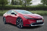 2024 Toyota Prius 2.0 PHEV Excel 5dr CVT Hatchback Hybrid Automatic