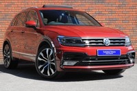 2017 Volkswagen Tiguan 2.0 TDI BlueMotion Tech R-Line DSG 4Motion Euro 6 (s/s) 5