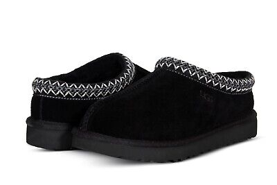 UGG Tasman Women s Slippers in Black 5955-BLK