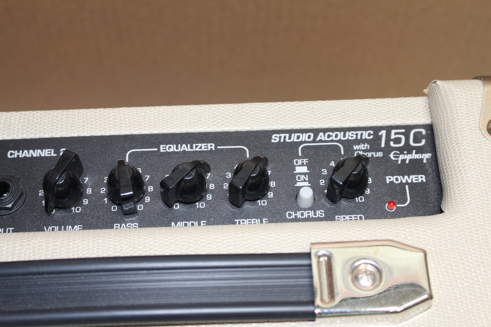 Epiphone Studio Acoustic 15C Acoustic Guitar Amplifier