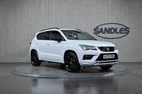 2020 SEAT Ateca 2.0 TDI FR Black Edition DSG Euro 6 (s/s) 5dr HATCHBACK Diesel A